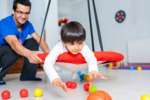 ADHD Child in Pediatric Care