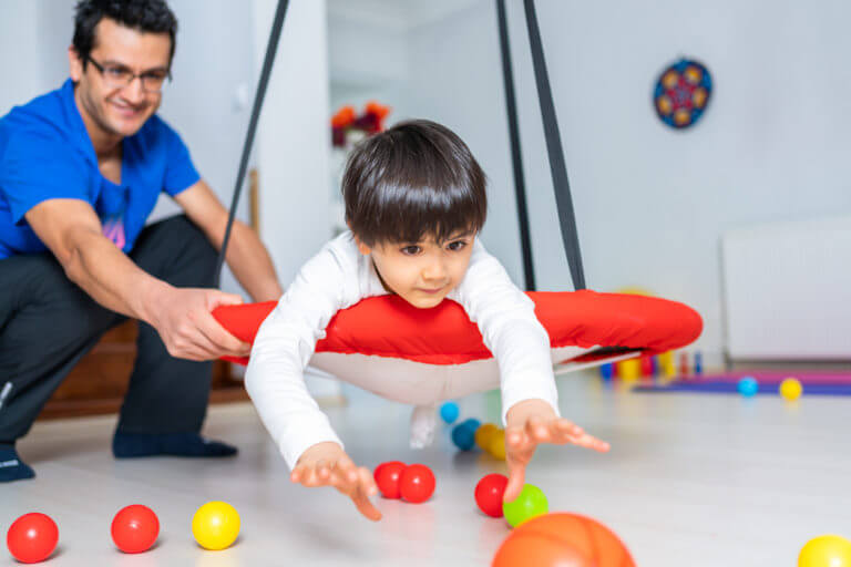 ADHD Child in Pediatric Care