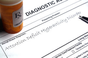 Attention deficit hyperactivity disorder treatment