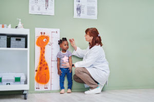 Toddler Wellness Visits