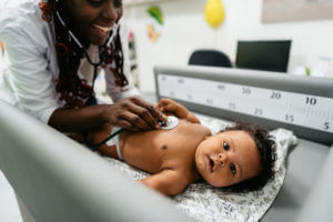 Baby Wellness Checkups - Woodlands TX