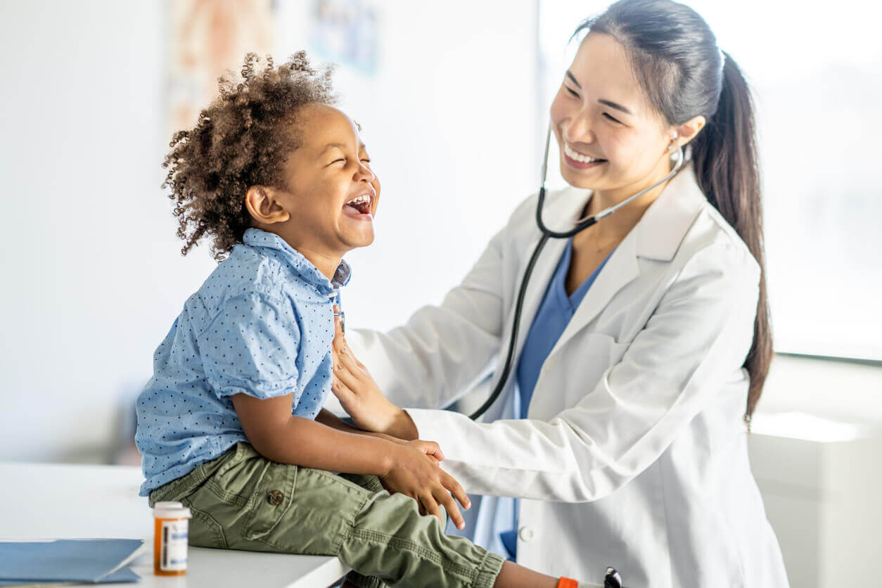 How to Find the Best Pediatrician Near You Northwoods Pediatric Center P.A.